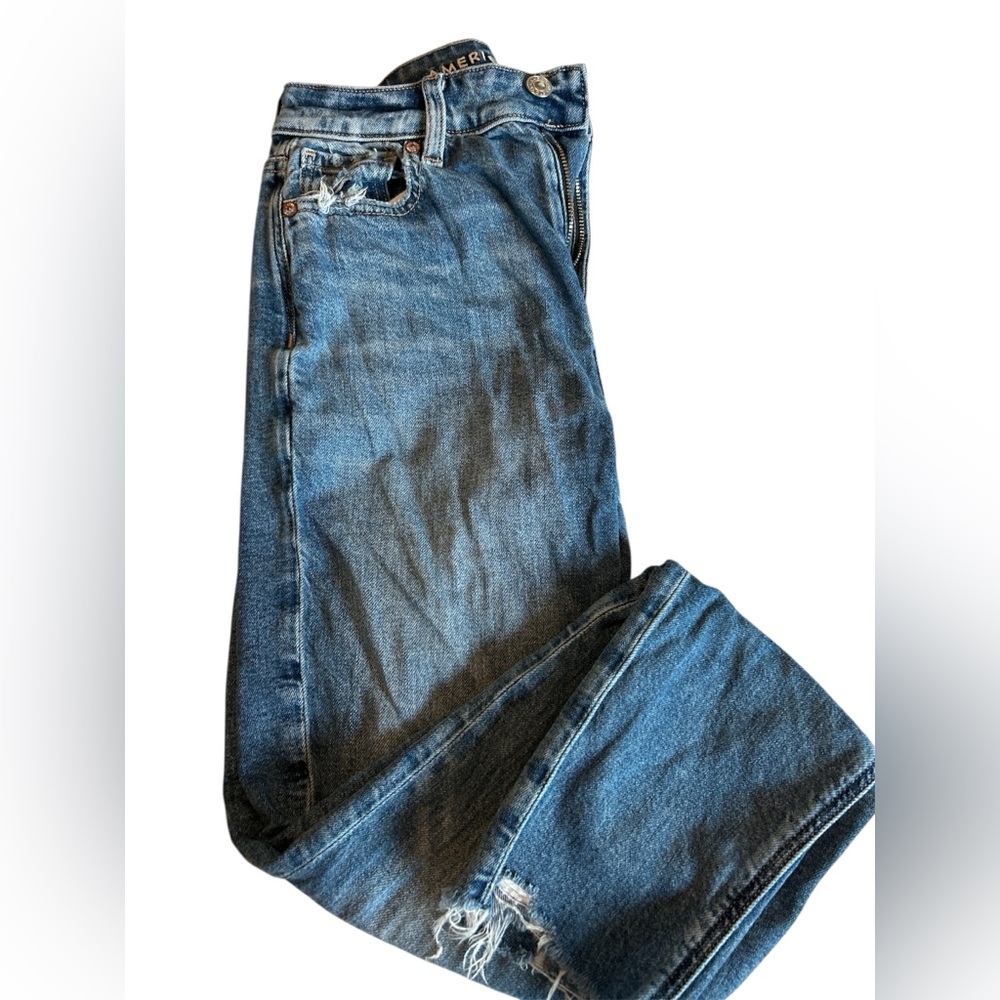 American Eagle Women’s Men's Blue Jeans